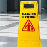 janitorial services